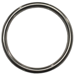 Stainless Steel Ring 30mm